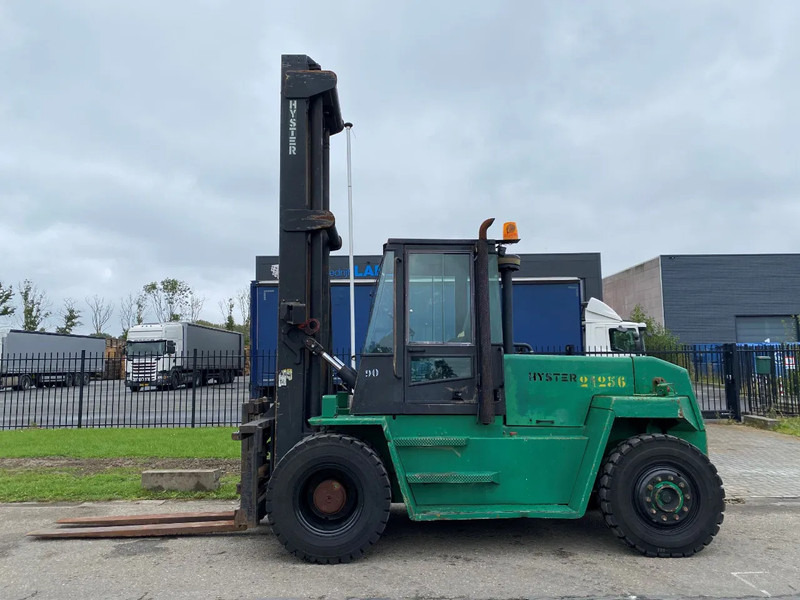 Hyster H12.00XL2 - Empilhadeira a diesel: foto 1 Hyster H12.00XL2 - Empilhadeira a diesel: foto 1