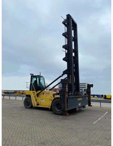 Hyster H22XM-12EC - Manipulador de contentor: foto 1 Hyster H22XM-12EC - Manipulador de contentor: foto 1