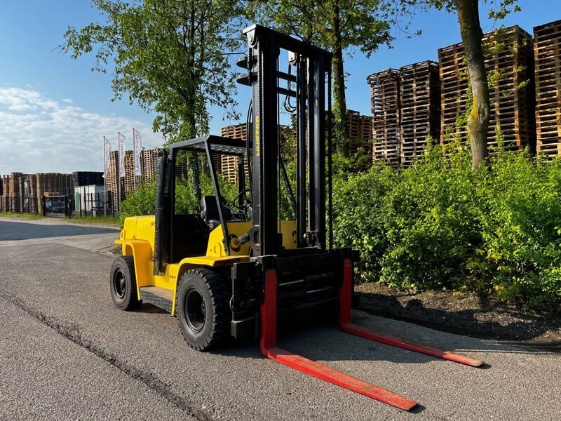 Hyster H7.00XL - Empilhadeira a diesel: foto 3 Hyster H7.00XL - Empilhadeira a diesel: foto 3