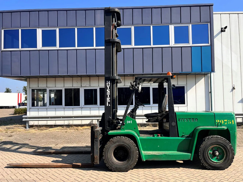 Hyster H7.00XL - Empilhadeira a diesel: foto 2 Hyster H7.00XL - Empilhadeira a diesel: foto 2