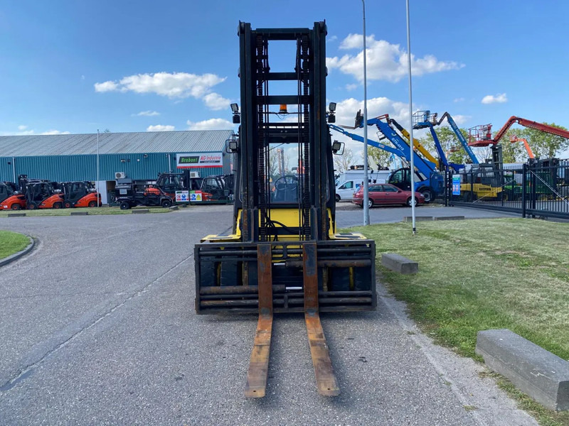 Hyster H7.00XL - Empilhadeira a diesel: foto 5 Hyster H7.00XL - Empilhadeira a diesel: foto 5