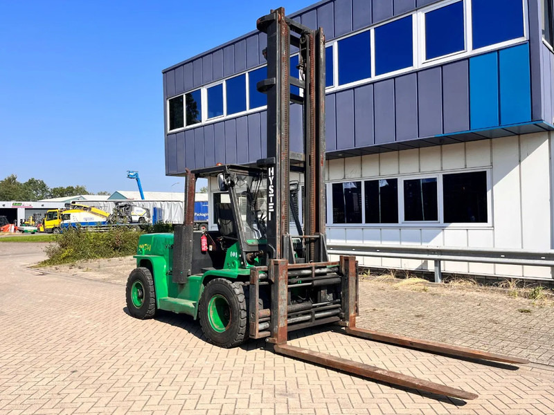 Hyster H7.00XL - Empilhadeira a diesel: foto 5 Hyster H7.00XL - Empilhadeira a diesel: foto 5