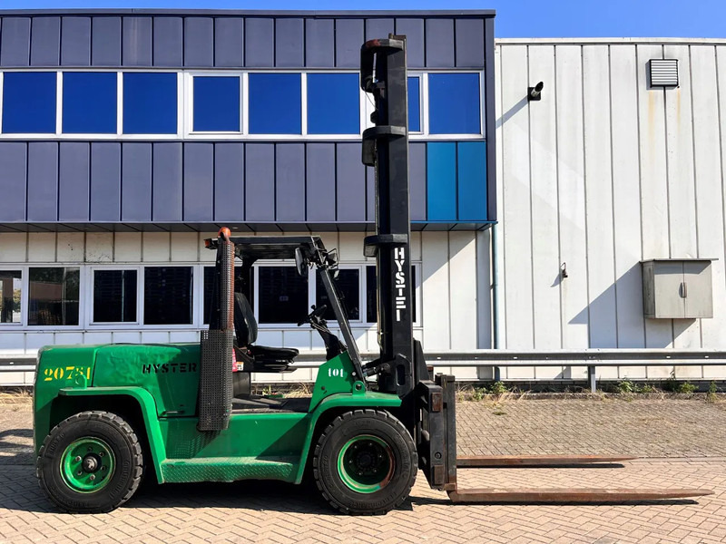 Hyster H7.00XL - Empilhadeira a diesel: foto 1 Hyster H7.00XL - Empilhadeira a diesel: foto 1