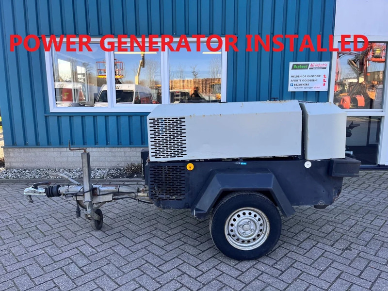 Ingersoll Rand R1090 7/31 - Compressor de ar: foto 1 Ingersoll Rand R1090 7/31 - Compressor de ar: foto 1