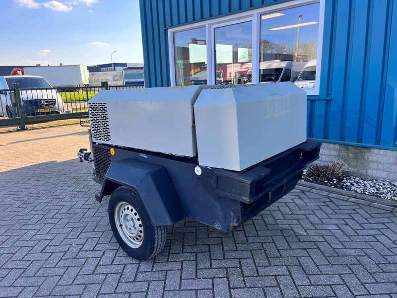 Ingersoll Rand R1090 7/31 - Compressor de ar: foto 2 Ingersoll Rand R1090 7/31 - Compressor de ar: foto 2