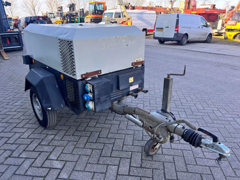 Ingersoll Rand R1090 7/31 - Compressor de ar: foto 3 Ingersoll Rand R1090 7/31 - Compressor de ar: foto 3