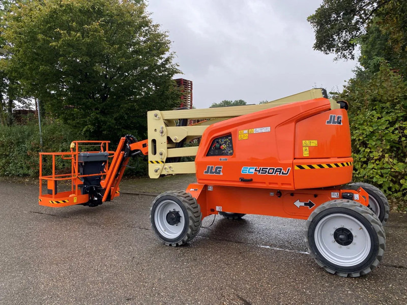 JLG EC450AJ - Plataforma articulada: foto 2 JLG EC450AJ - Plataforma articulada: foto 2