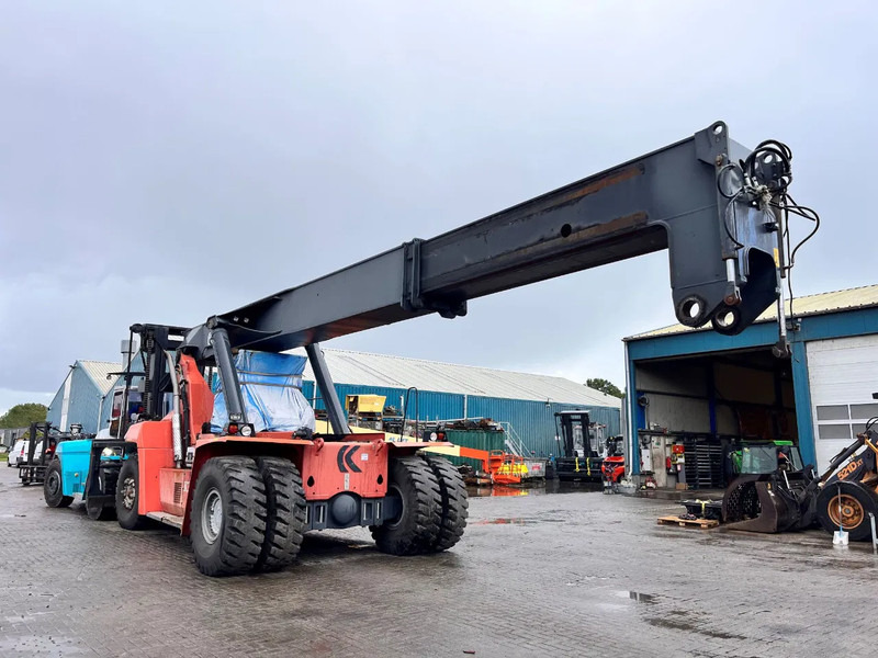 Kalmar For Parts Reach Stacker - Reachstacker porta contentores: foto 3 Kalmar For Parts Reach Stacker - Reachstacker porta contentores: foto 3