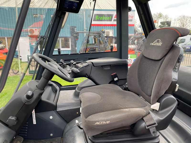 Empilhadeira elétrica Linde E150: foto 12 Empilhadeira elétrica Linde E150: foto 12