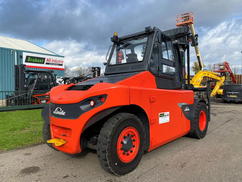 Empilhadeira elétrica Linde E150: foto 6 Empilhadeira elétrica Linde E150: foto 6