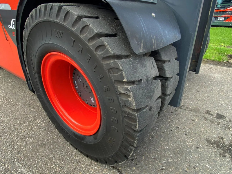 Empilhadeira elétrica Linde E150: foto 9 Empilhadeira elétrica Linde E150: foto 9