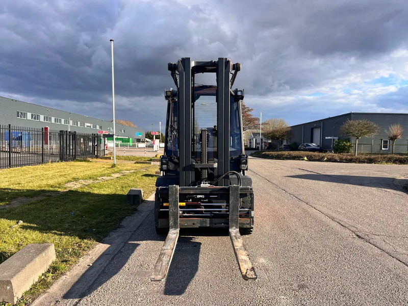 Linde H50D - Empilhadeira a diesel: foto 5 Linde H50D - Empilhadeira a diesel: foto 5