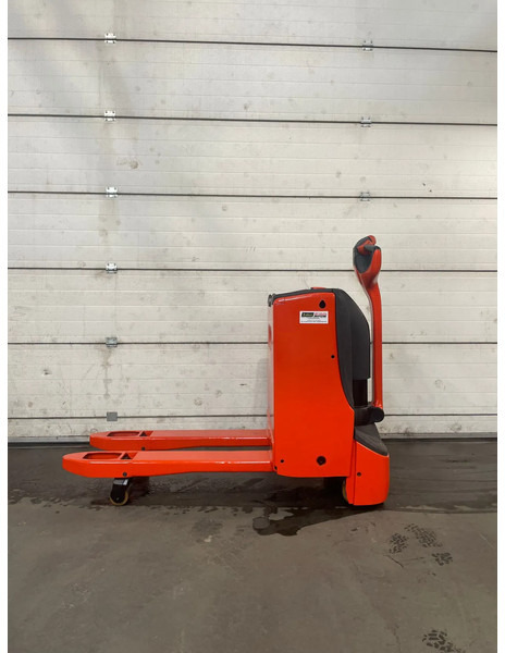 Linde T18 - Porta-palete: foto 2 Linde T18 - Porta-palete: foto 2