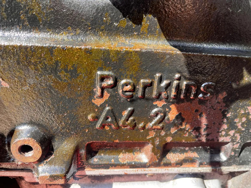 Perkins A4.2 List No.AR70414 - Motor: foto 5 Perkins A4.2 List No.AR70414 - Motor: foto 5