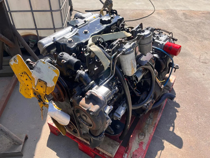 Perkins A4.2 List No.AR70414 - Motor: foto 3 Perkins A4.2 List No.AR70414 - Motor: foto 3