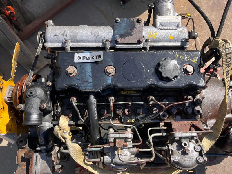 Perkins A4.2 List No.AR70414 - Motor: foto 1 Perkins A4.2 List No.AR70414 - Motor: foto 1