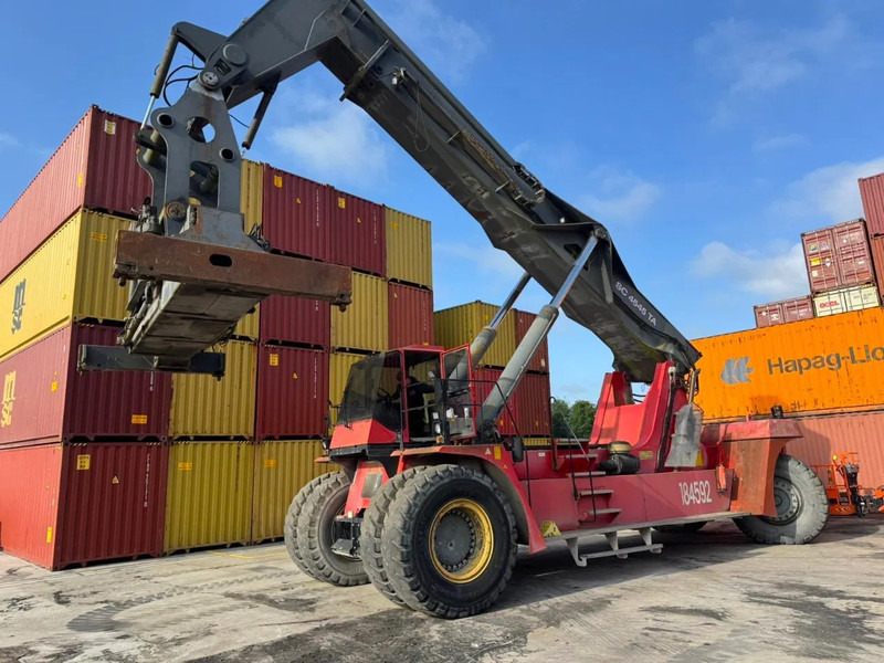 SMV SC4545 TA - Reachstacker porta contentores: foto 1 SMV SC4545 TA - Reachstacker porta contentores: foto 1