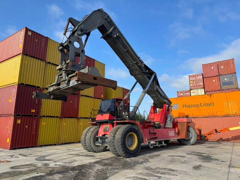 SMV SC4545 TA - Reachstacker porta contentores: foto 2 SMV SC4545 TA - Reachstacker porta contentores: foto 2