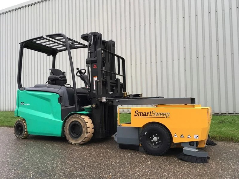 SmartSweep 140TA2232 - Varredora industrial: foto 1 SmartSweep 140TA2232 - Varredora industrial: foto 1