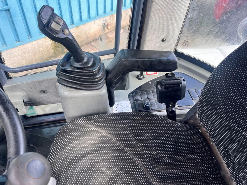 Pá carregadora de rodas Terex TL80: foto 8