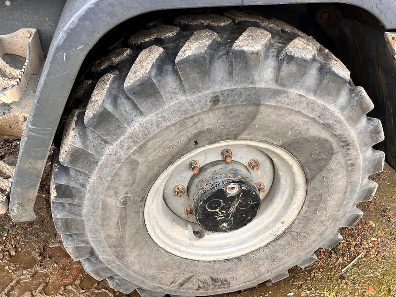 Pá carregadora de rodas Terex TL80: foto 7
