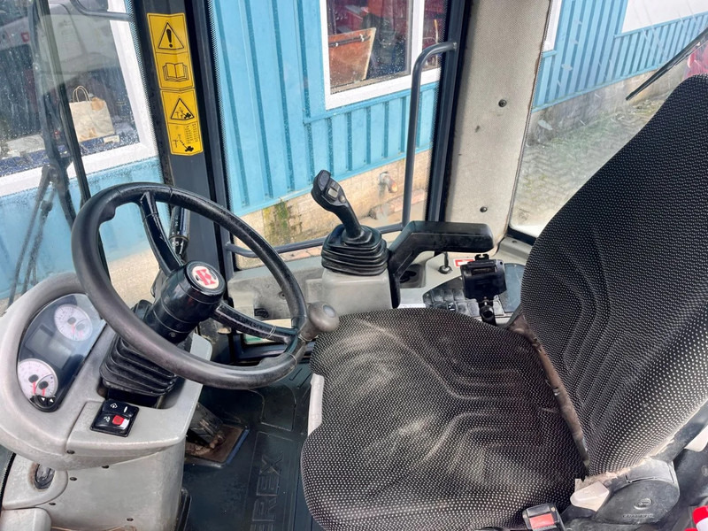 Pá carregadora de rodas Terex TL80: foto 11