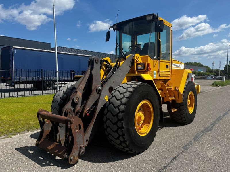 Volvo L70C - Pá carregadora de rodas: foto 3 Volvo L70C - Pá carregadora de rodas: foto 3