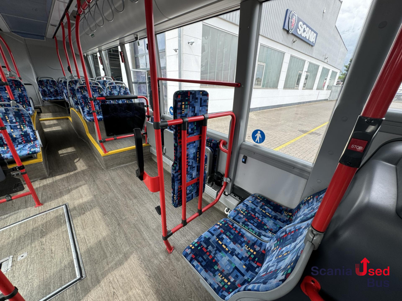 SCANIA Citywide LF 10.9m - Ônibus urbano: foto 3 SCANIA Citywide LF 10.9m - Ônibus urbano: foto 3