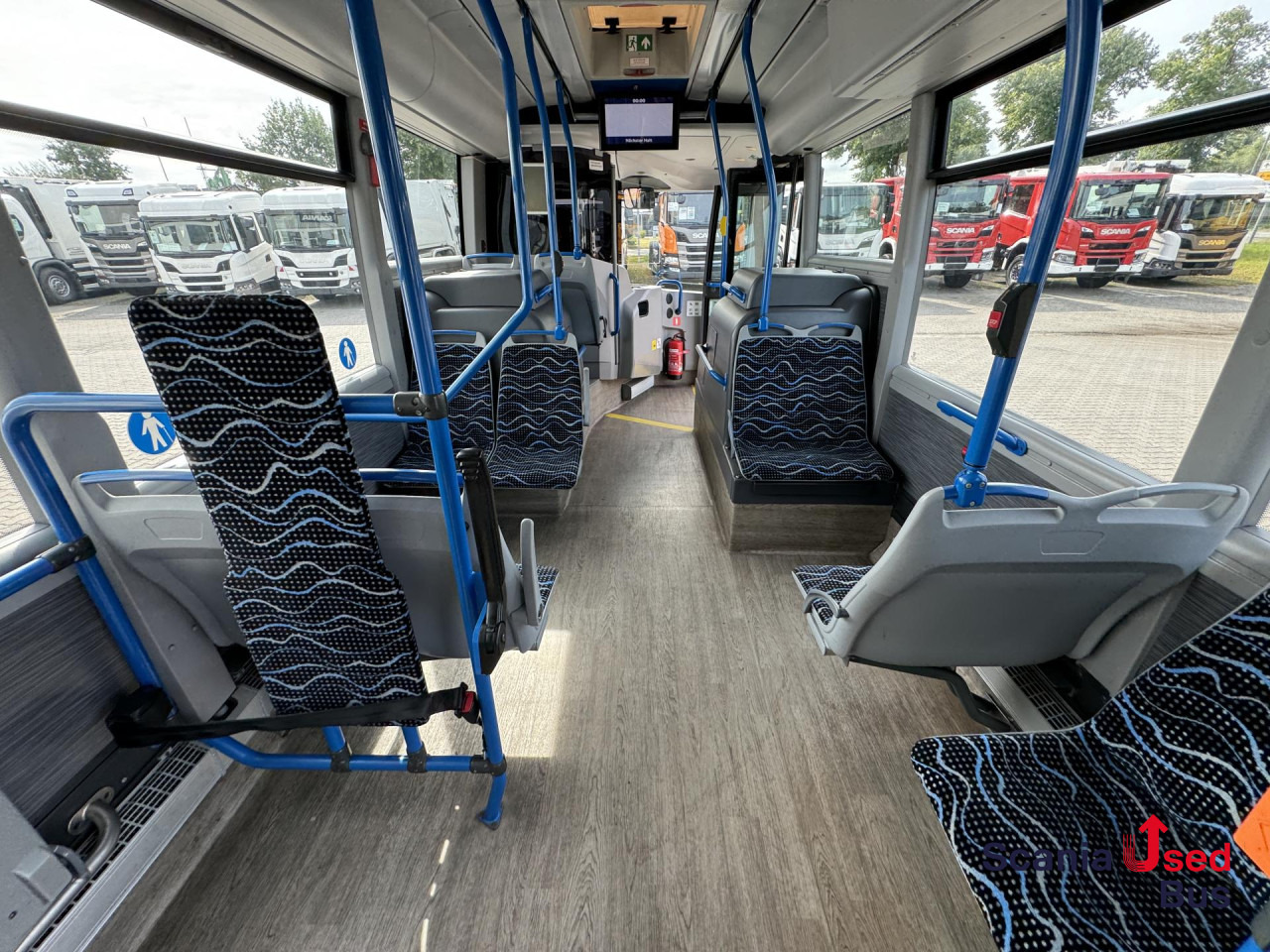 SCANIA Citywide LF 12m - Euro 6 - Lack neu - Ônibus urbano: foto 3 SCANIA Citywide LF 12m - Euro 6 - Lack neu - Ônibus urbano: foto 3