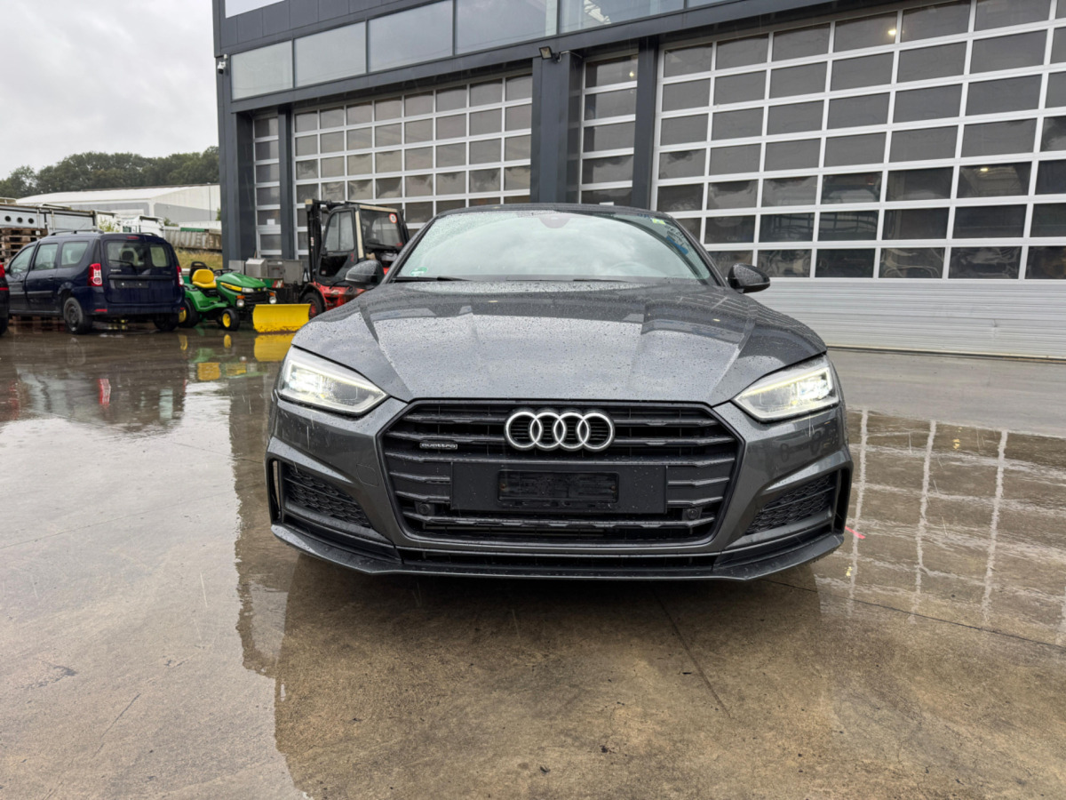 AUDI A5 2.0TFSI QUATTRO S-Line - Automóvel: foto 2 AUDI A5 2.0TFSI QUATTRO S-Line - Automóvel: foto 2