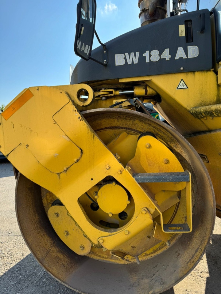 Compactador de asfalto BOMAG BW 184 AD: foto 7