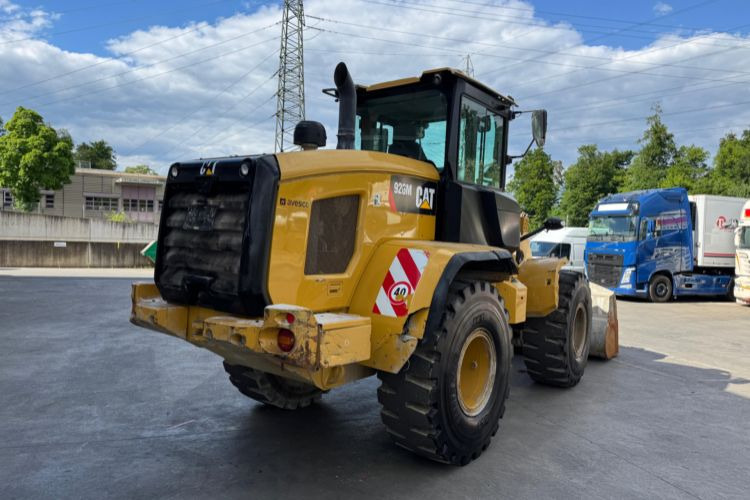 CATERPILLAR | 926M - Pá carregadora de rodas: foto 4 CATERPILLAR | 926M - Pá carregadora de rodas: foto 4