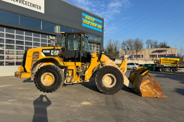 CATERPILLAR | 950M - Pá carregadora de rodas: foto 4 CATERPILLAR | 950M - Pá carregadora de rodas: foto 4