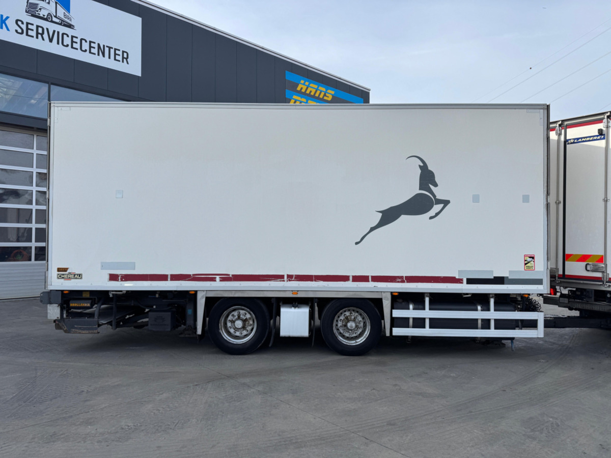 CHEREAU Thermoking - Reboque frigorífico: foto 4 CHEREAU Thermoking - Reboque frigorífico: foto 4