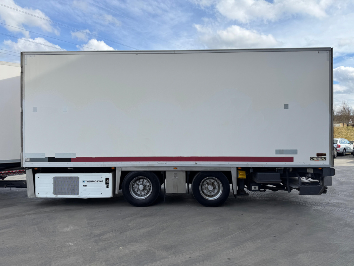 Reboque frigorífico CHEREAU Thermoking: foto 7