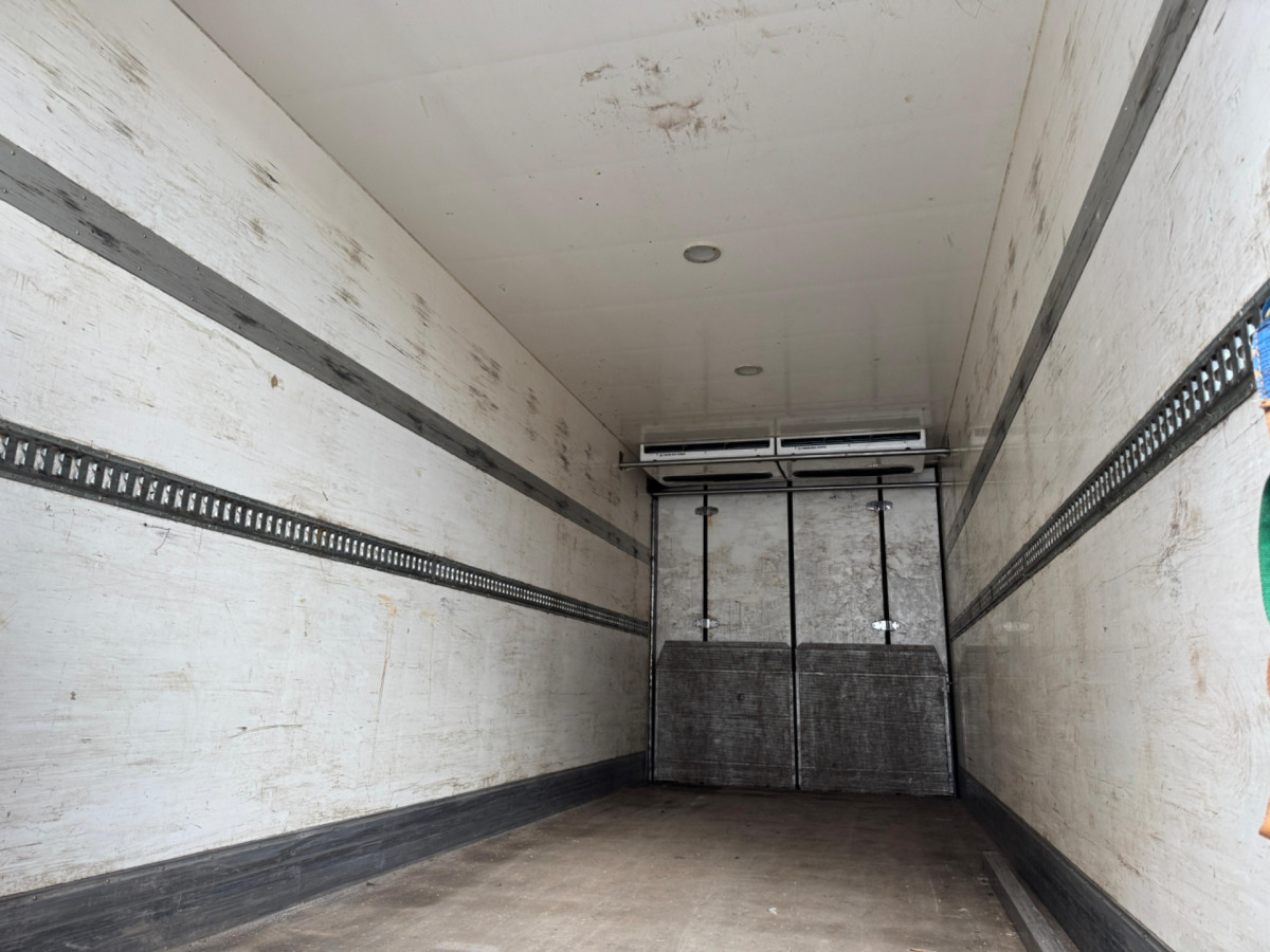 Reboque frigorífico CHEREAU Thermoking: foto 8