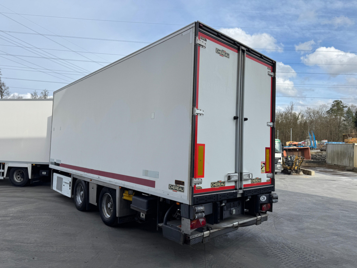 Reboque frigorífico CHEREAU Thermoking: foto 6