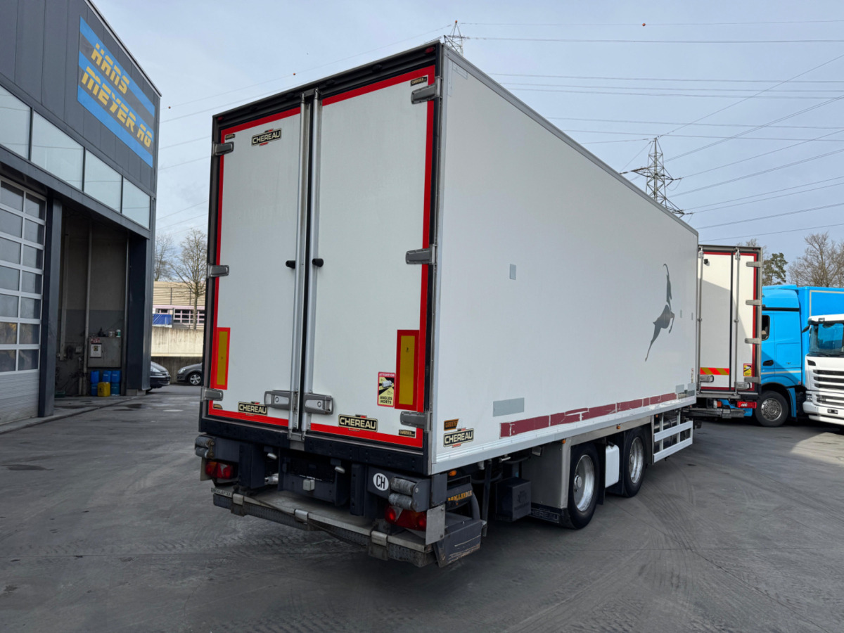 CHEREAU Thermoking - Reboque frigorífico: foto 3 CHEREAU Thermoking - Reboque frigorífico: foto 3