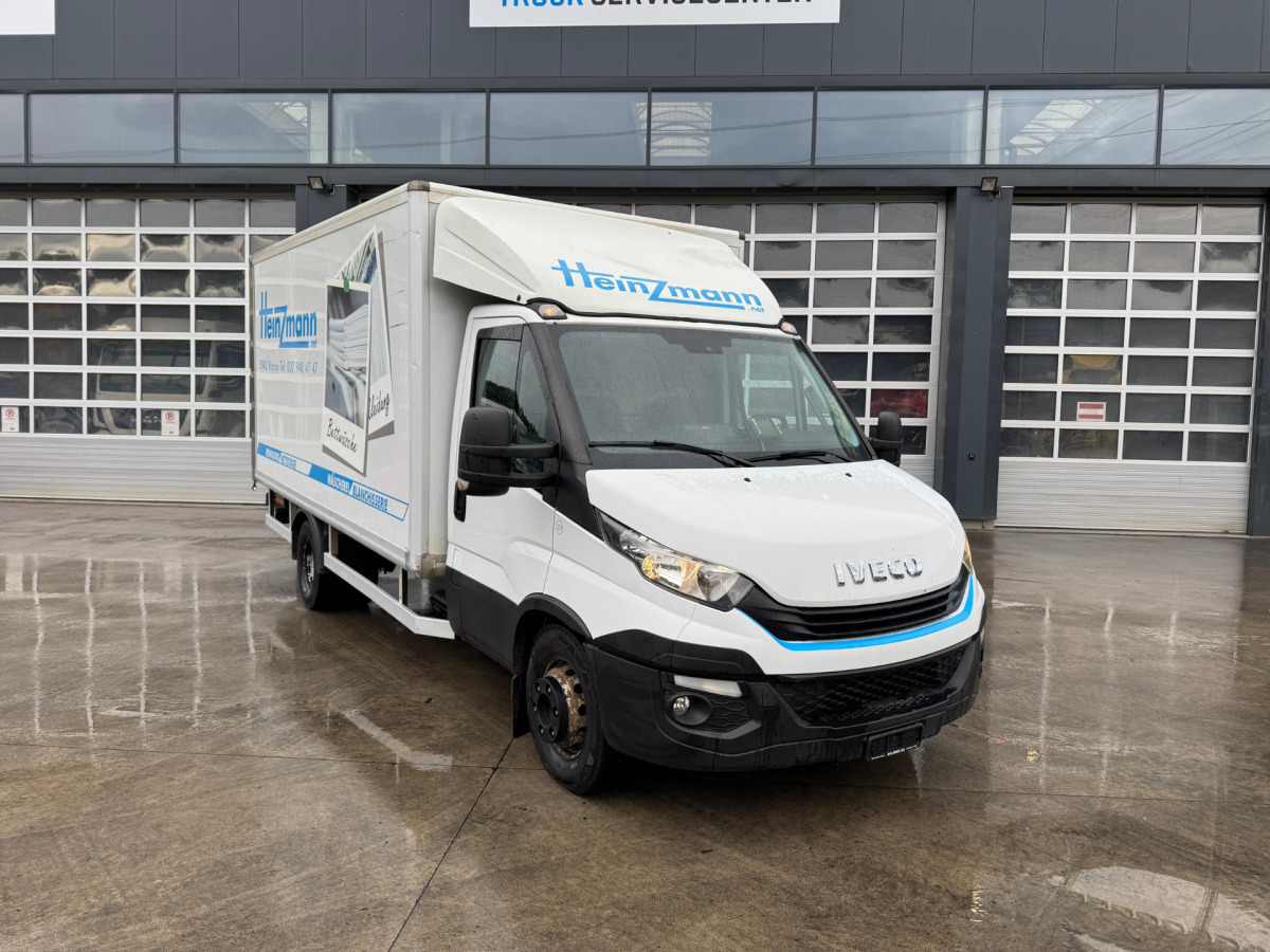 IVECO 70C21 Daily 4x2 - Furgão: foto 2 IVECO 70C21 Daily 4x2 - Furgão: foto 2