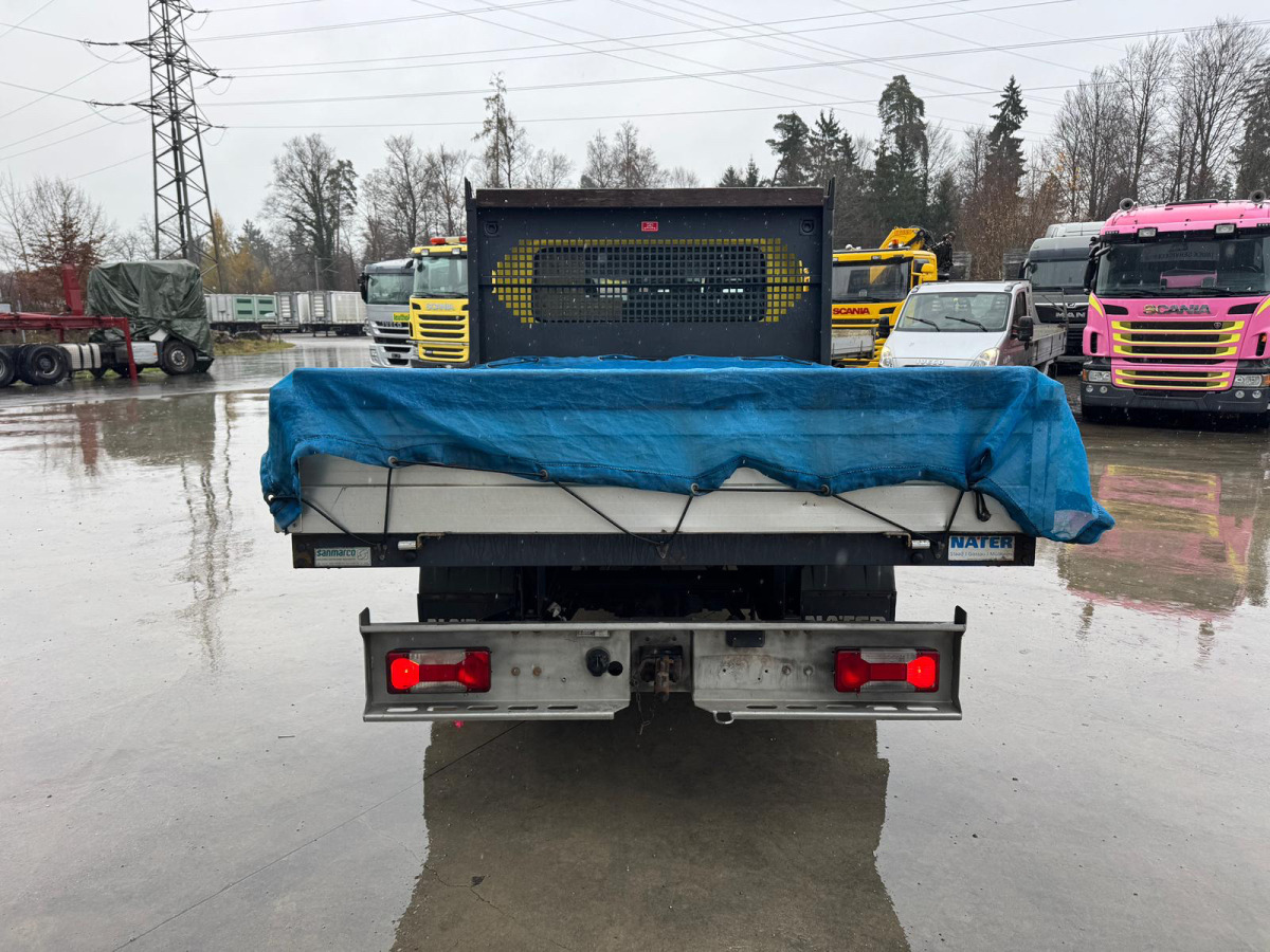 IVECO Daily 35C15 4x2 - Carrinha de caixa aberta, Carrinha cabine dupla: foto 5 IVECO Daily 35C15 4x2 - Carrinha de caixa aberta, Carrinha cabine dupla: foto 5