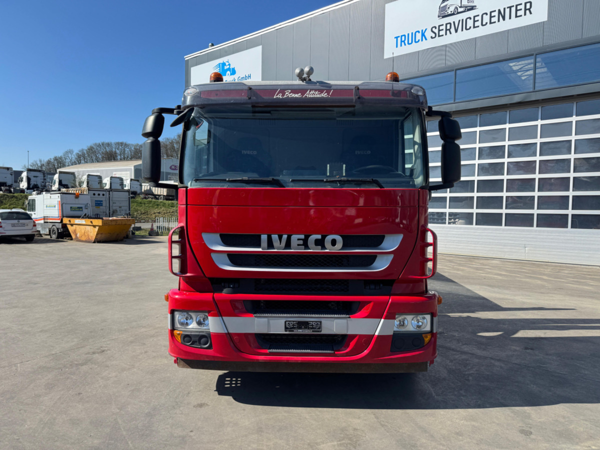 IVECO Stralis 360 6x2 PK16502-2 Machinery Taxi - Camião grua: foto 4 IVECO Stralis 360 6x2 PK16502-2 Machinery Taxi - Camião grua: foto 4