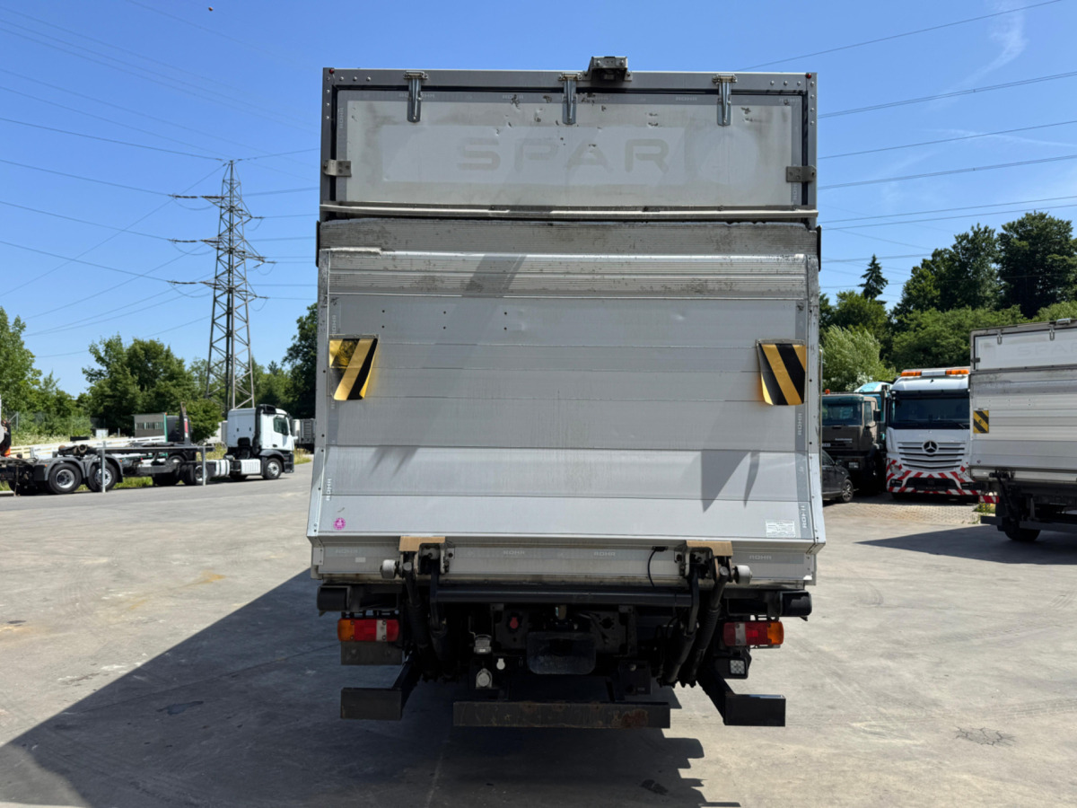 MAN TGS 18.400 4x2 Supra 750 - Camião frigorífico: foto 5 MAN TGS 18.400 4x2 Supra 750 - Camião frigorífico: foto 5