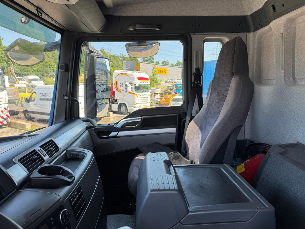 Leasing de MAN TGS 26.440 6x2/4 Fahrgestell MAN TGS 26.440 6x2/4 Fahrgestell: foto 11