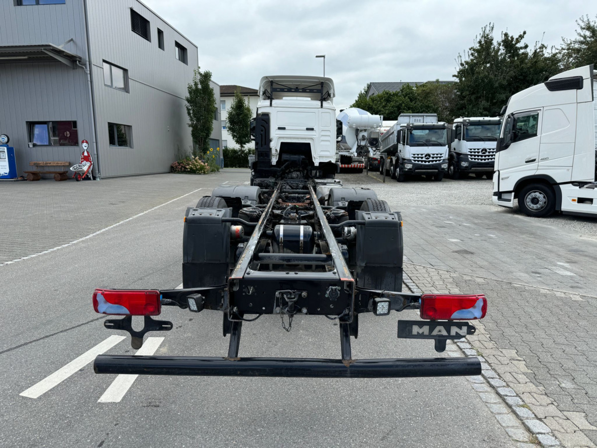 MAN TGS 26.440 6x2 Chassis - Camião chassi: foto 5 MAN TGS 26.440 6x2 Chassis - Camião chassi: foto 5