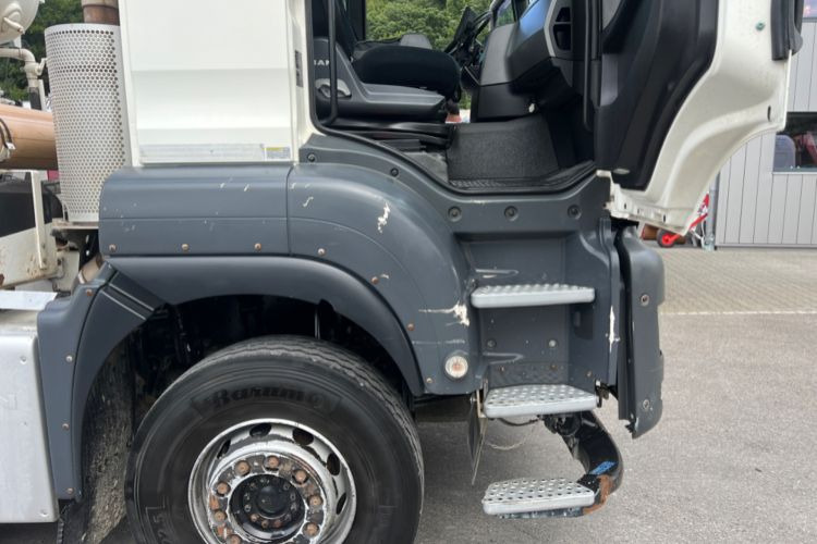 Leasing de  MAN TGS 35.480 10x4 10m3 Förderband 17M... MAN TGS 35.480 10x4 10m3 Förderband 17M...: foto 7