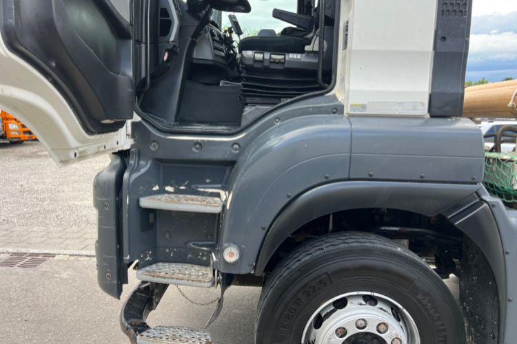 Leasing de  MAN TGS 35.480 10x4 10m3 Förderband 17M... MAN TGS 35.480 10x4 10m3 Förderband 17M...: foto 19