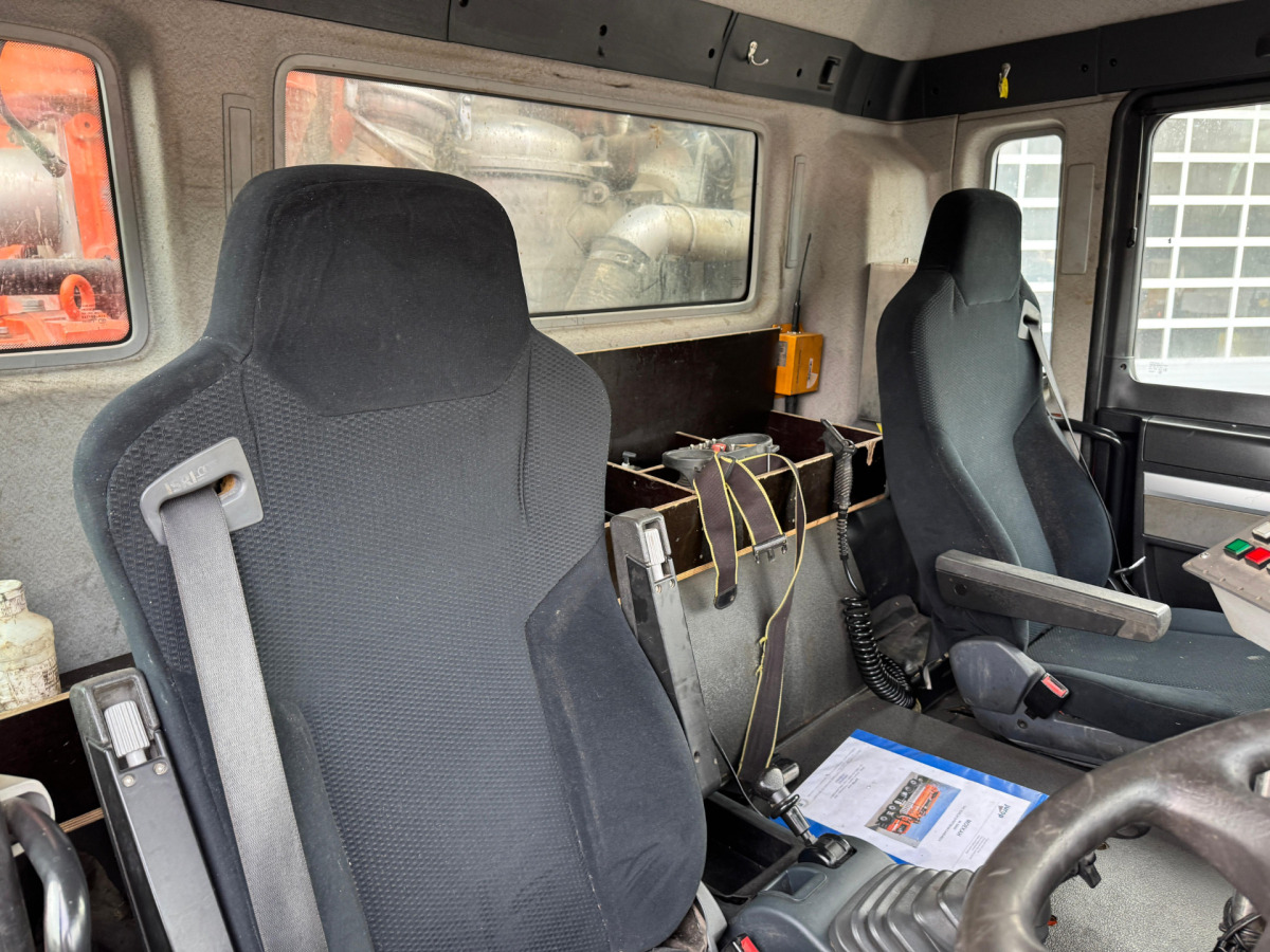 Caminhão limpa fossa MAN TGS 35.480 Jurop Kanalreinigung: foto 17