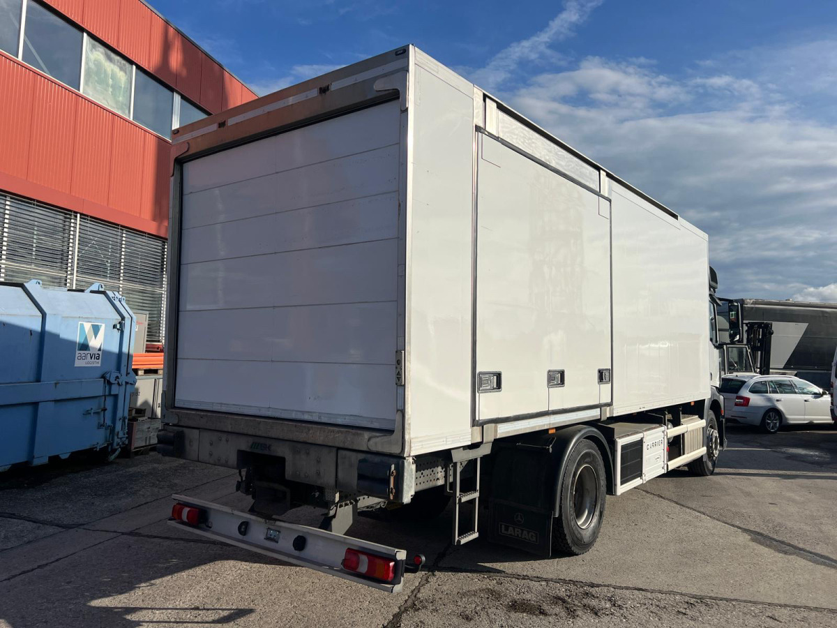 MERCEDES 4x Antos 1843 4x2 Kühler - Camião frigorífico: foto 5 MERCEDES 4x Antos 1843 4x2 Kühler - Camião frigorífico: foto 5