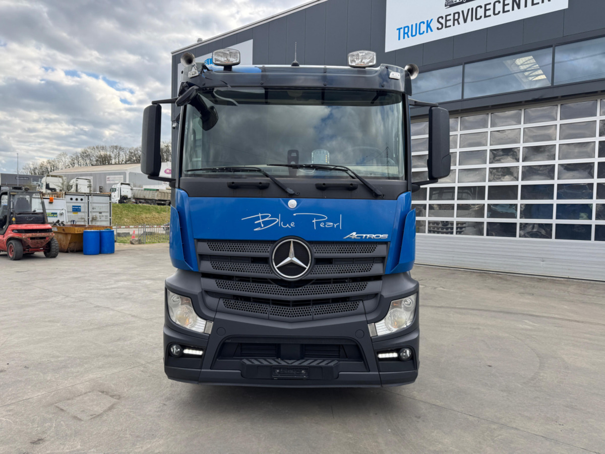 MERCEDES Actros 2545 6x2 - Camião chassi: foto 2 MERCEDES Actros 2545 6x2 - Camião chassi: foto 2