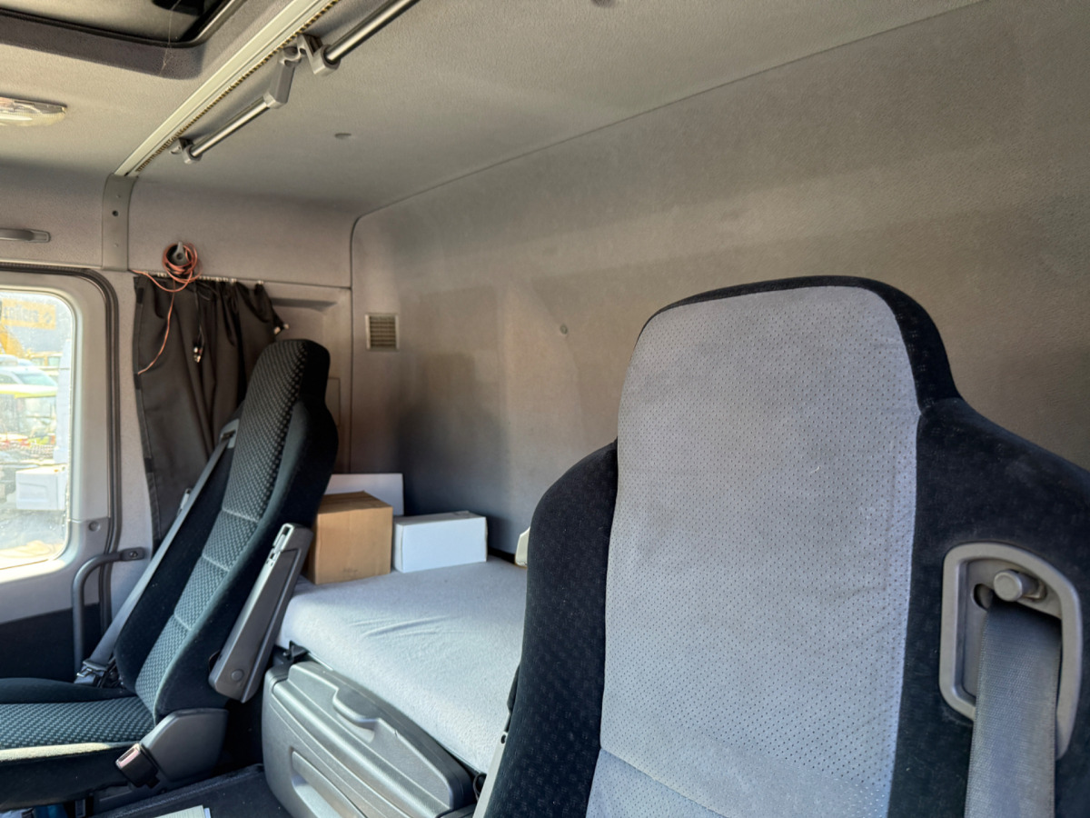 Leasing de MERCEDES Actros 2548 6x2 Hiab 244-5 MERCEDES Actros 2548 6x2 Hiab 244-5: foto 14